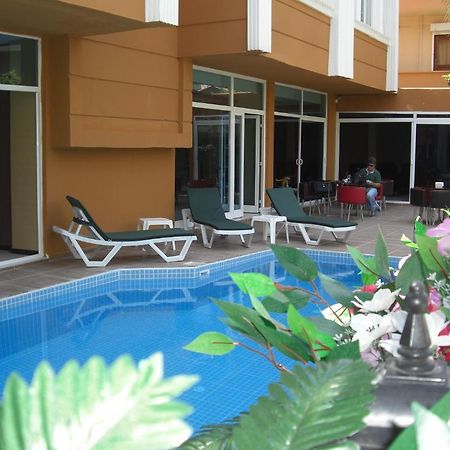 Lara Atalla Hotel Анталья Экстерьер фото