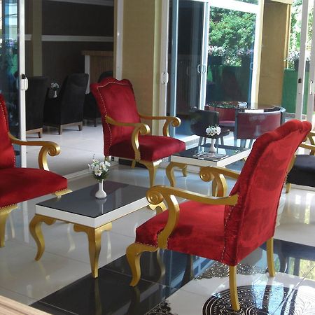 Lara Atalla Hotel Анталья Экстерьер фото