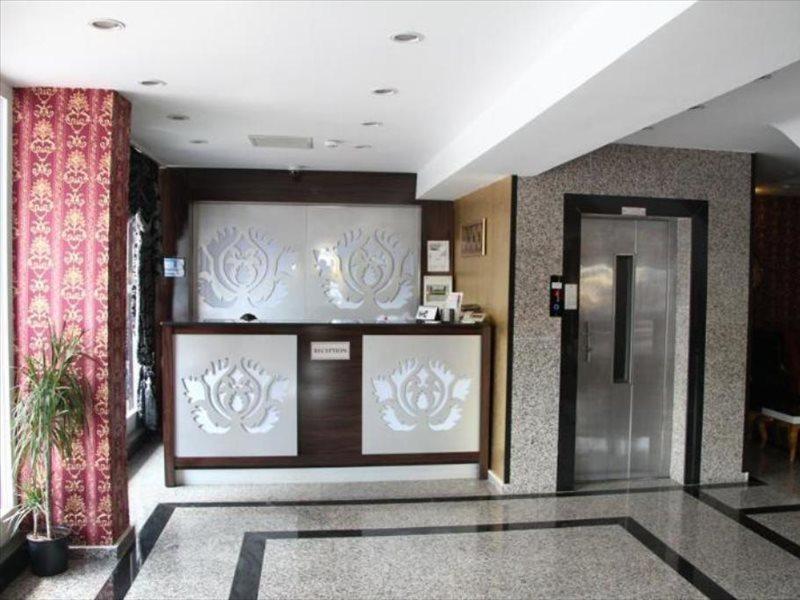Lara Atalla Hotel Анталья Экстерьер фото