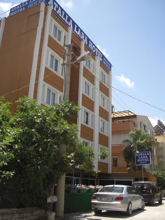 Lara Atalla Hotel Анталья Экстерьер фото