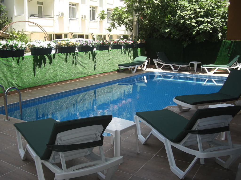 Lara Atalla Hotel Анталья Экстерьер фото