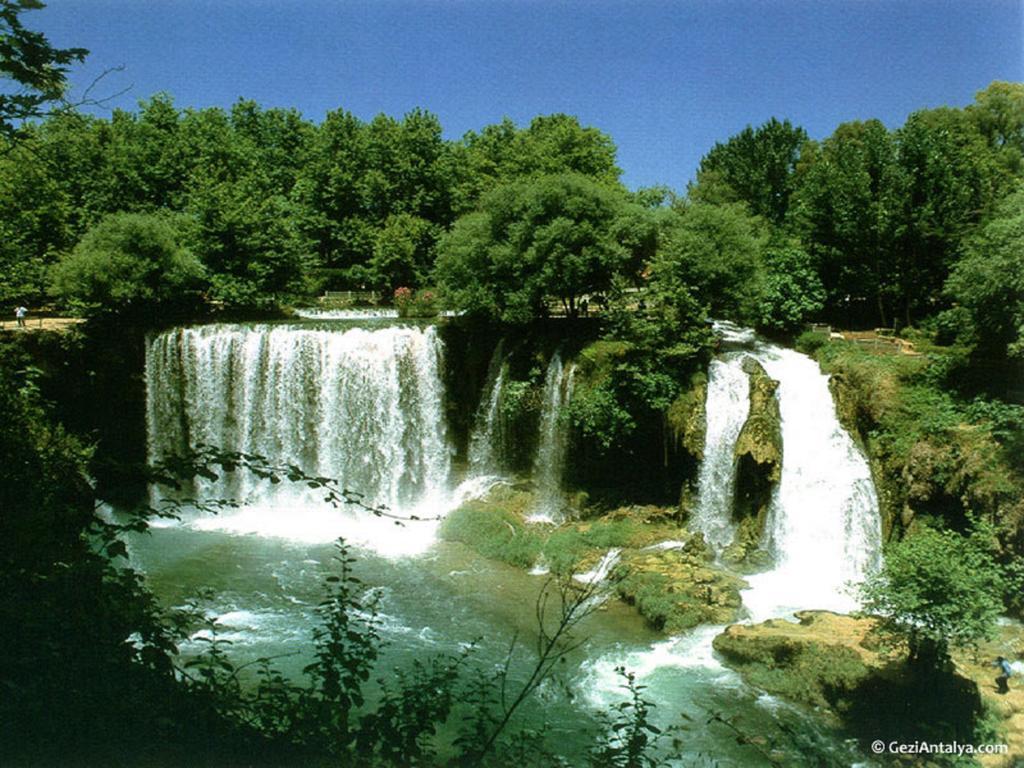 Lara Atalla Hotel Анталья Экстерьер фото