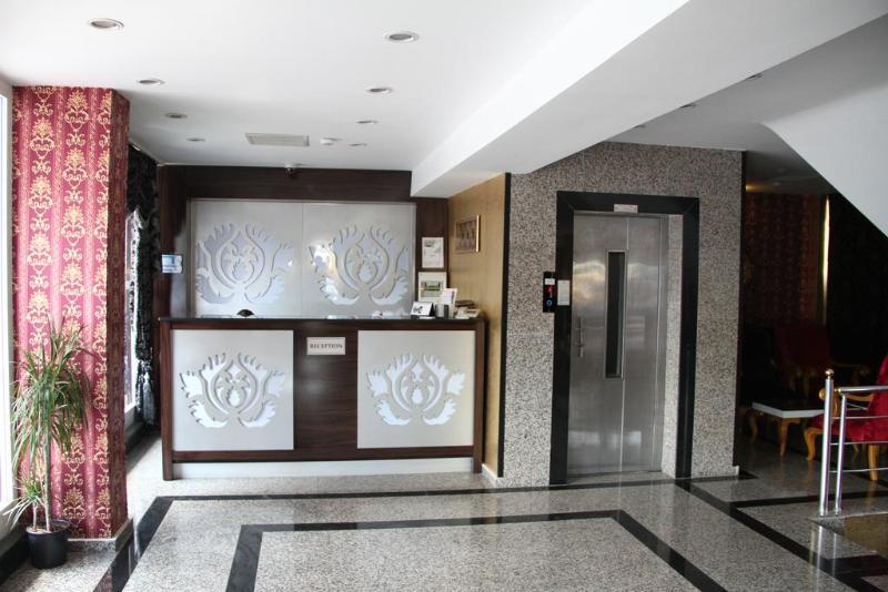 Lara Atalla Hotel Анталья Экстерьер фото