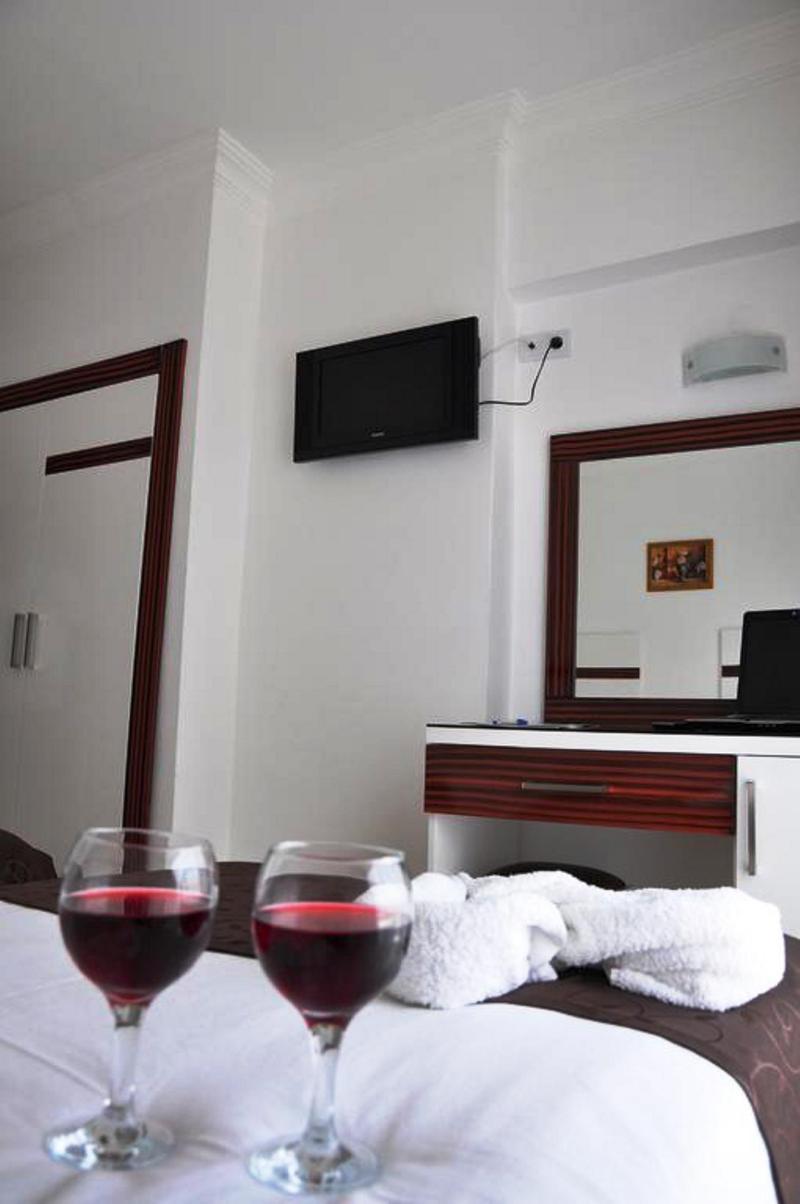 Lara Atalla Hotel Анталья Экстерьер фото